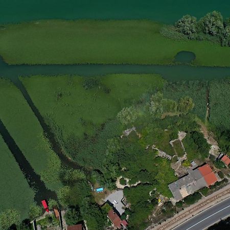 Lake House Buric Vranjina المظهر الخارجي الصورة