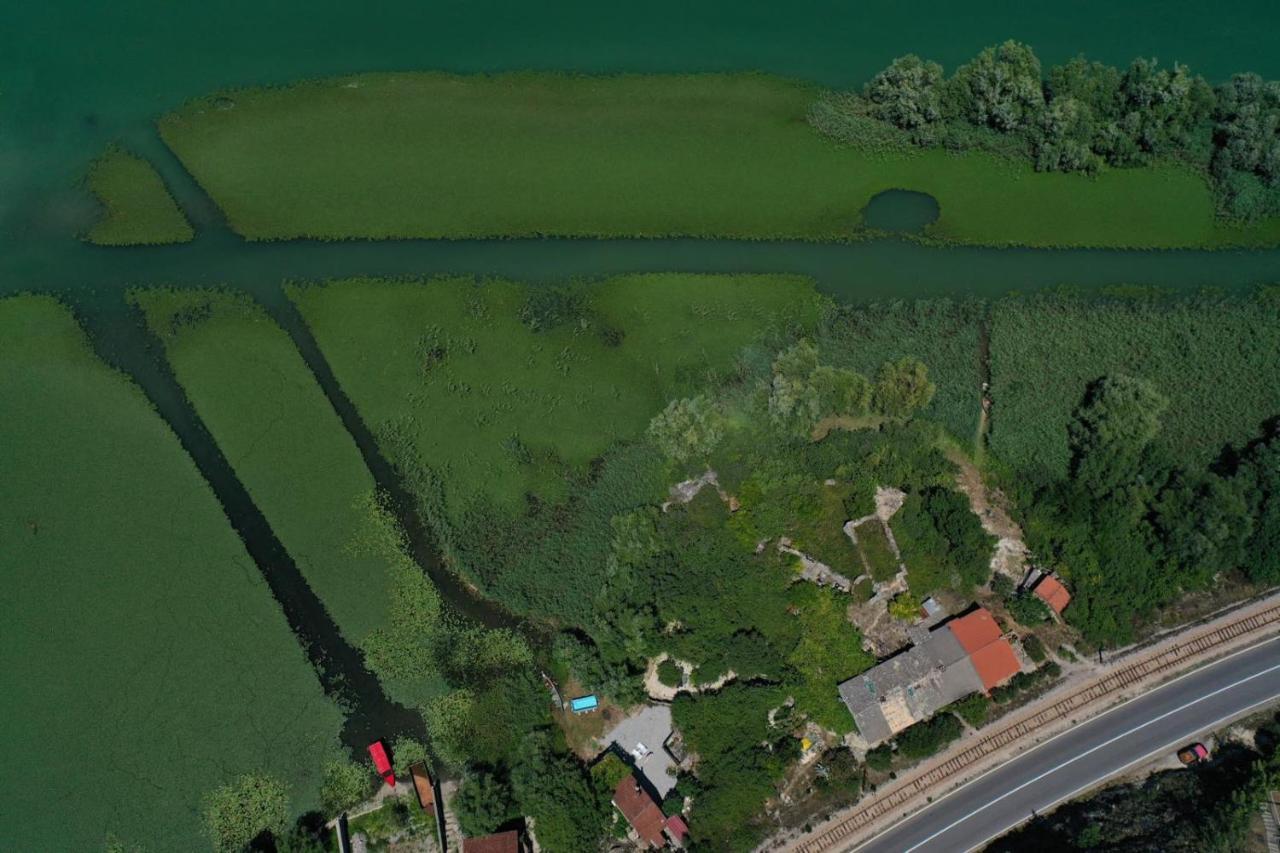 Lake House Buric Vranjina المظهر الخارجي الصورة
