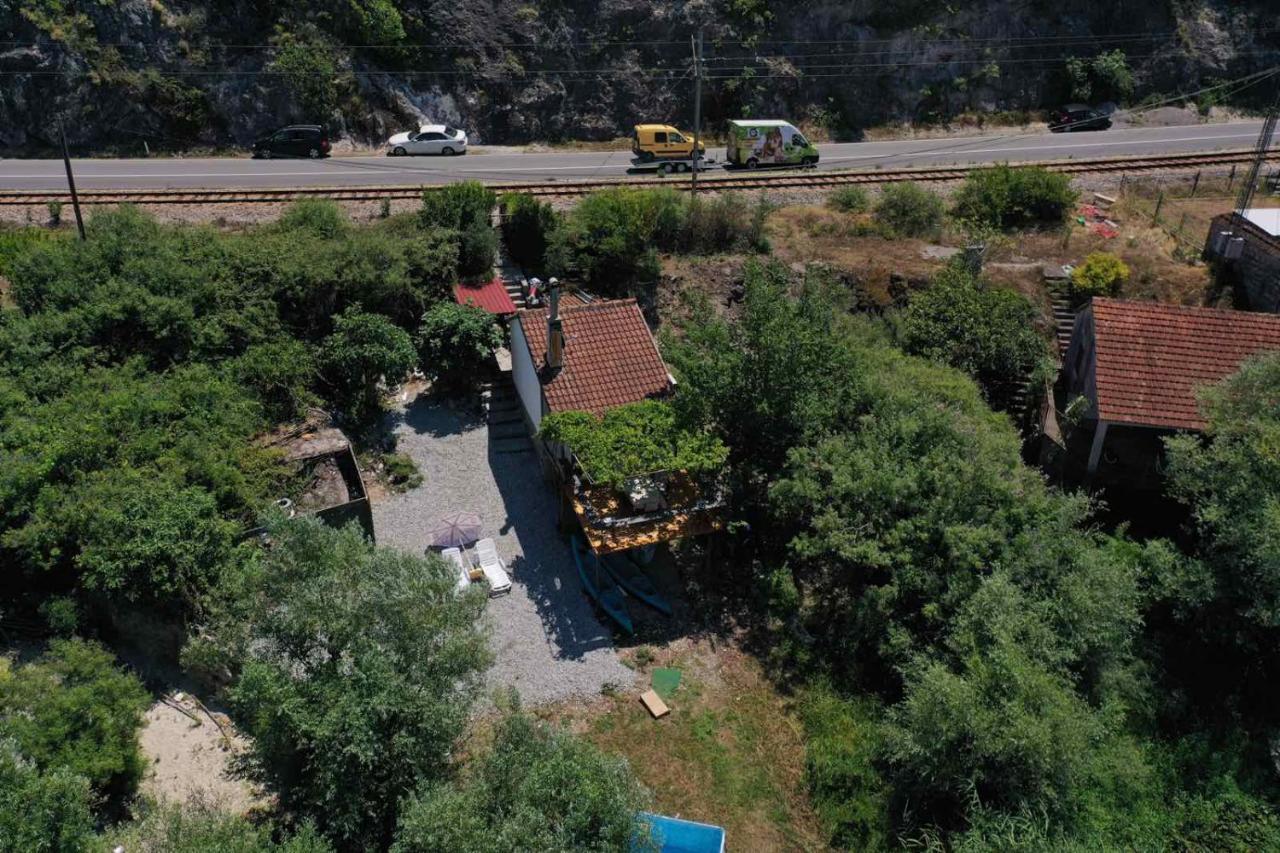 Lake House Buric Vranjina المظهر الخارجي الصورة