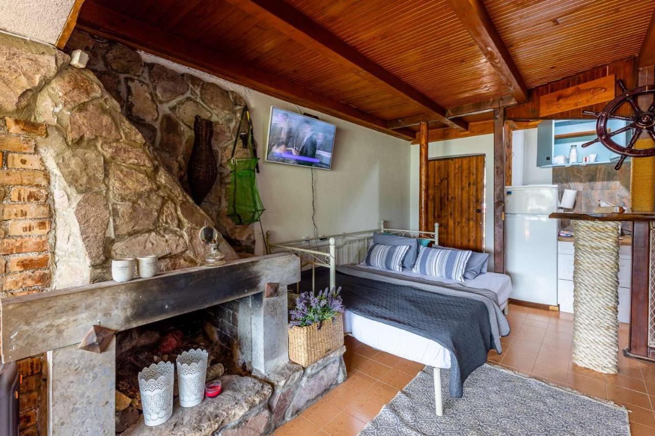 Lake House Buric Vranjina المظهر الخارجي الصورة