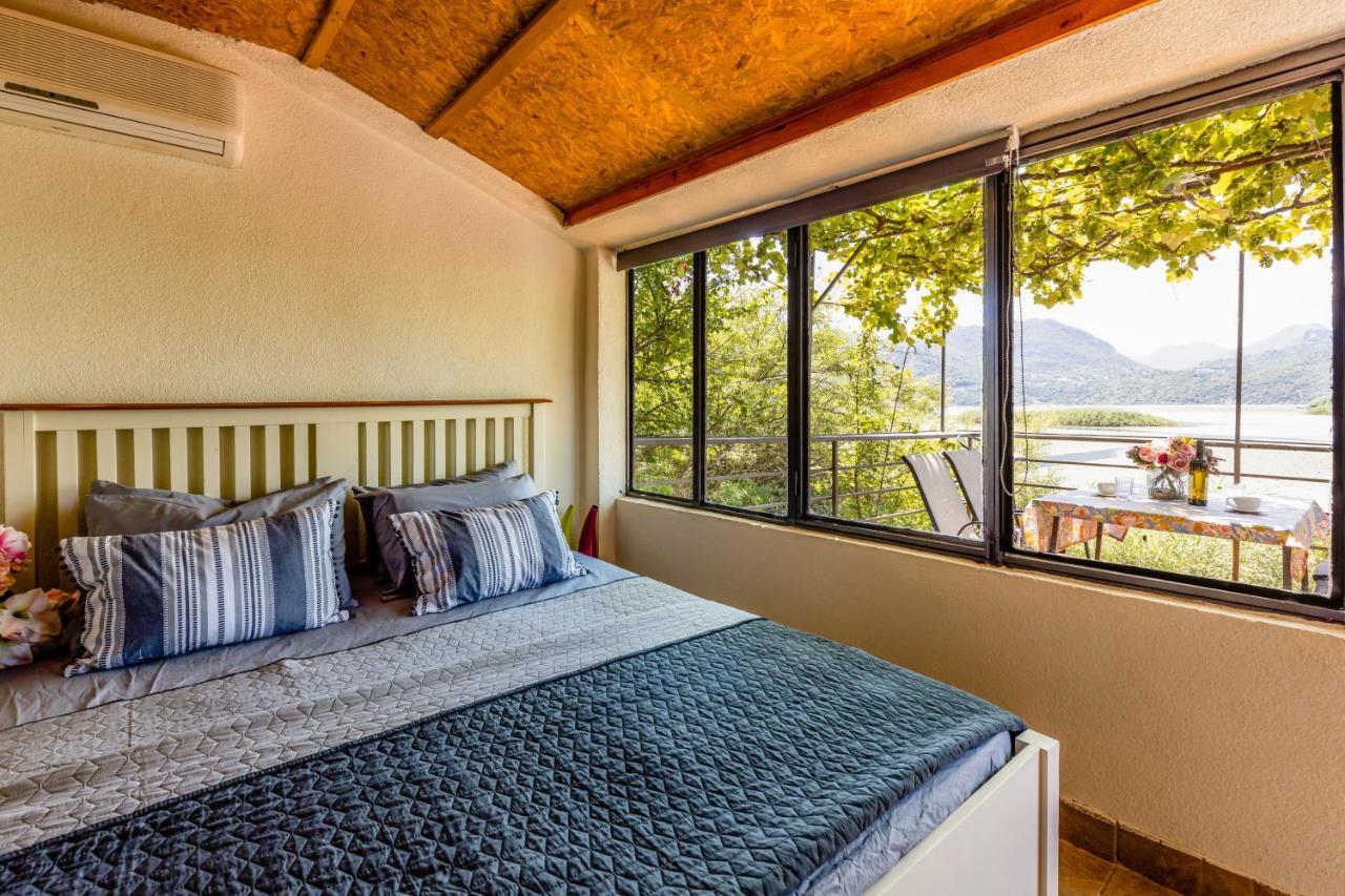 Lake House Buric Vranjina المظهر الخارجي الصورة