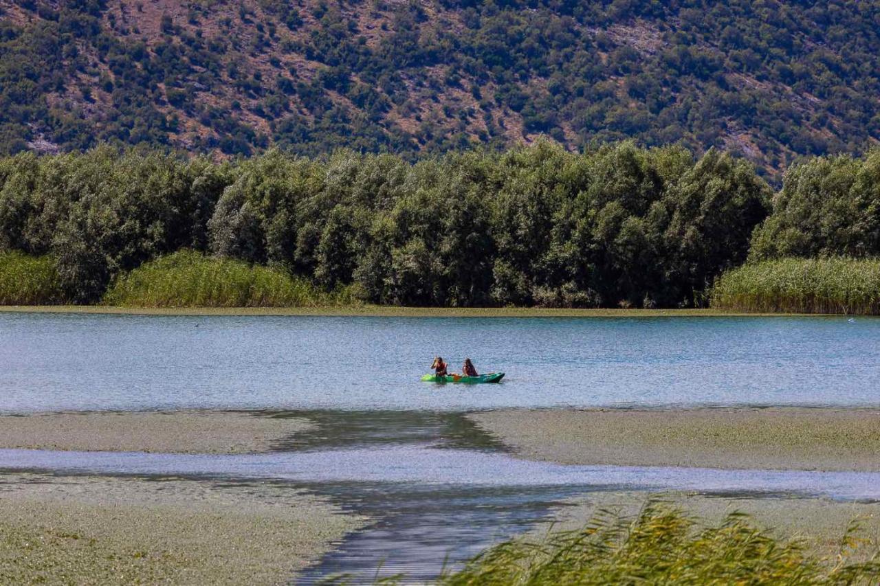 Lake House Buric Vranjina المظهر الخارجي الصورة